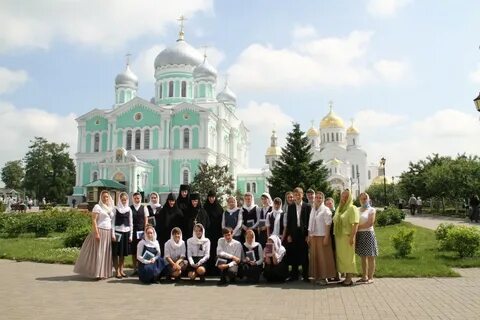 Новости дивеево