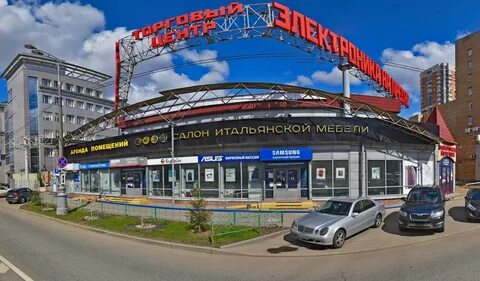 Электроника на пресне