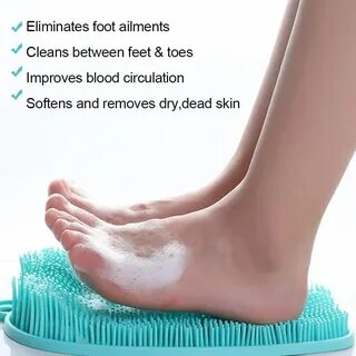 Feet clean up