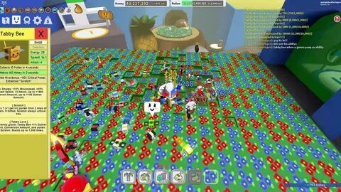 Tier list bee swarm