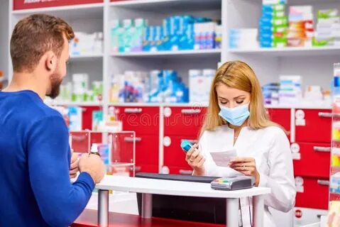 Фармацевт без медицинского образования
