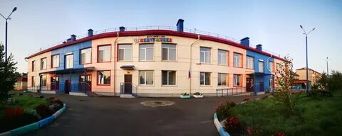 Детский сад п московский