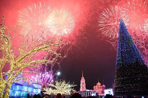 Новогодние туры из тулы