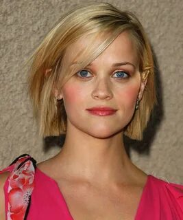 27 Times We Wanted To Copy Reese Witherspoon's Hair Shaggy bob.