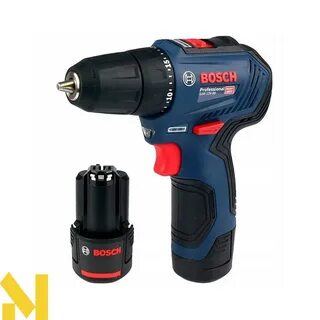 Шуруповерт аккумуляторный gsb 12v 30