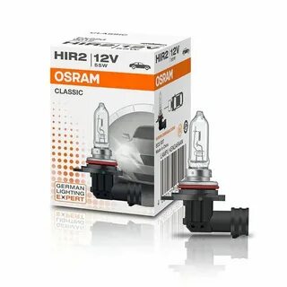 Лампа hir2 55w