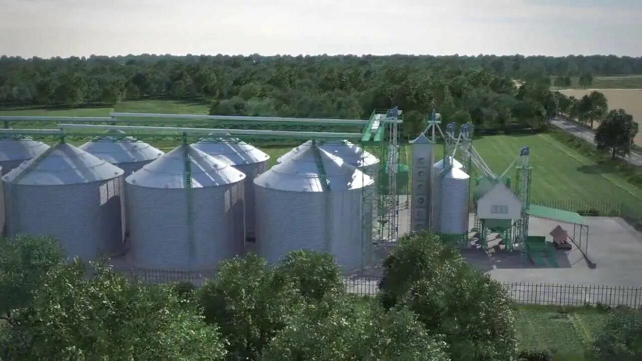 Сооружения т 7
