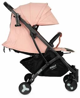 Прогулочная коляска mowbaby