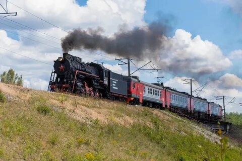 Электричка шахунья