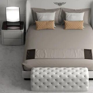 Bed home