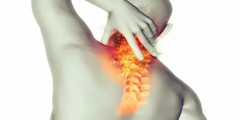 Почему нога как будто горит