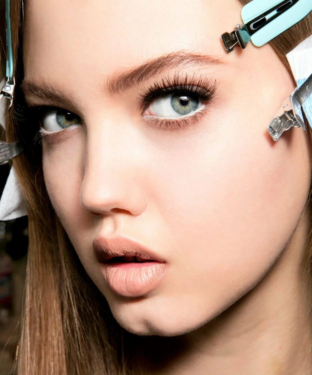 Get lashes