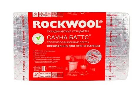 Утеплитель сауна баттс