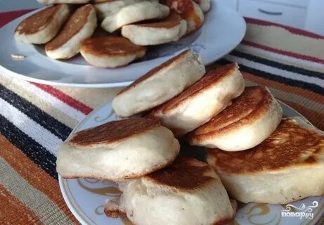 Рецепт пышных а