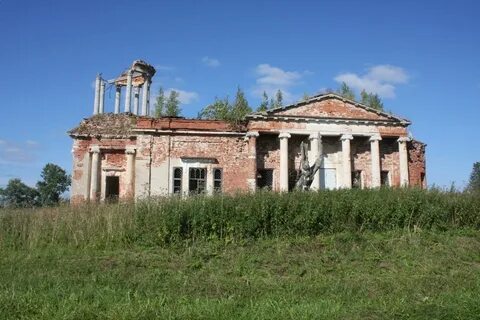 Алексеевское тверская область