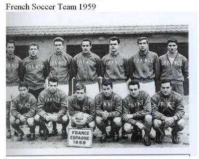 Франция 1959 год