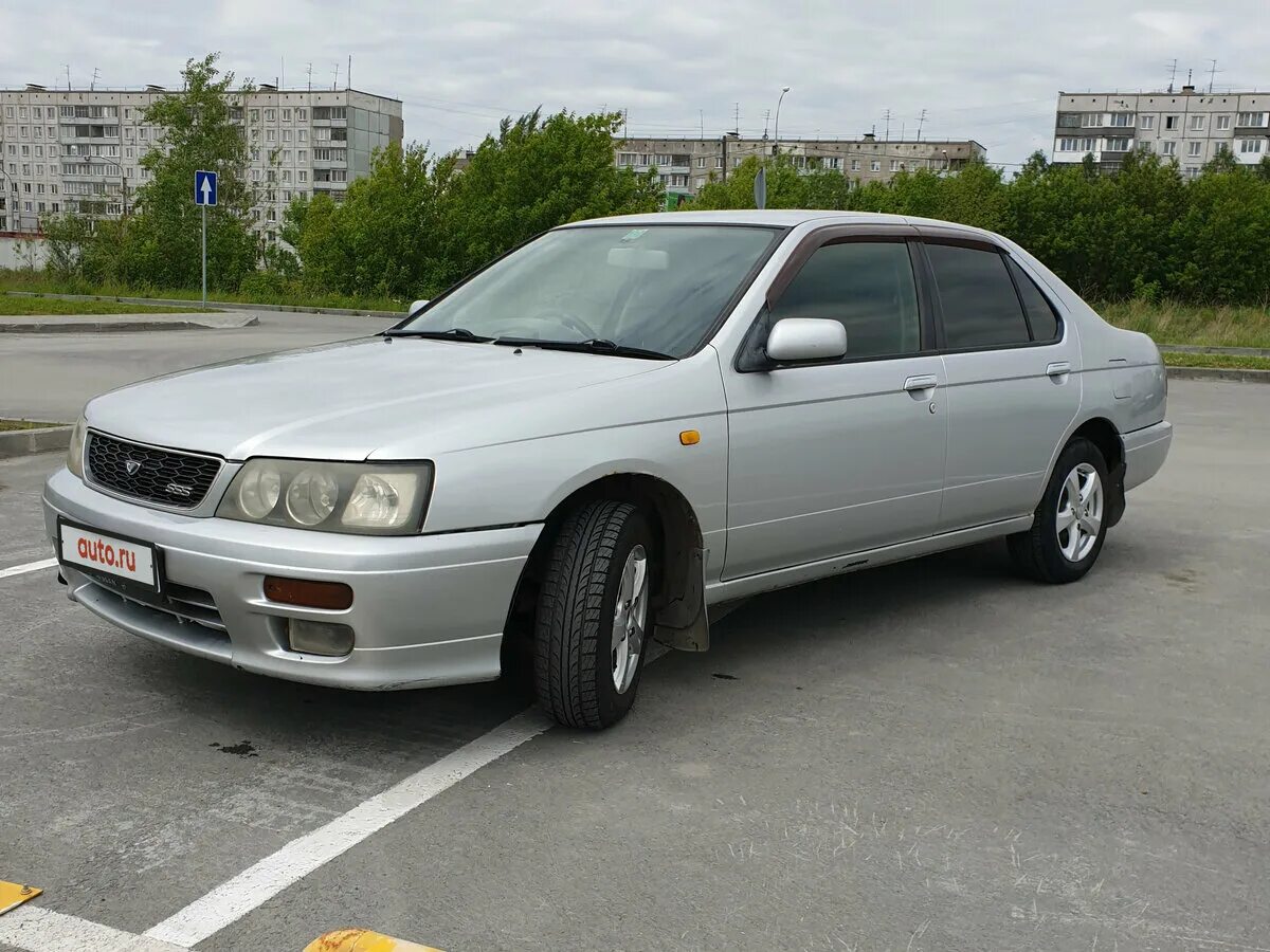 Купить б/у Nissan Bluebird XI (U14) 1.8 AT (125 л.с.) бензин автомат в Прокопьев