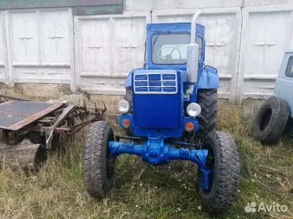Рязанская авито трактора