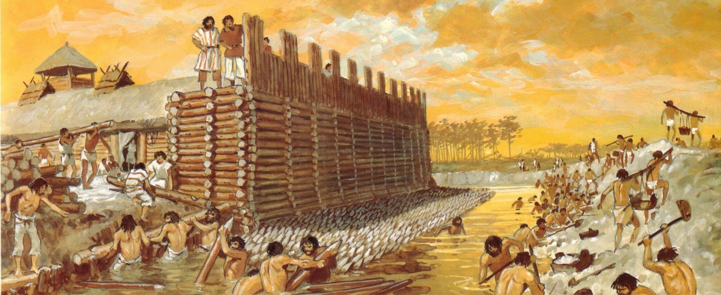 Зодчие древней руси. Каменщик в древней руси. Глашатаи в средневековье. Сергий радонежский плотник. Монастырь сергия радонежского 14 век.