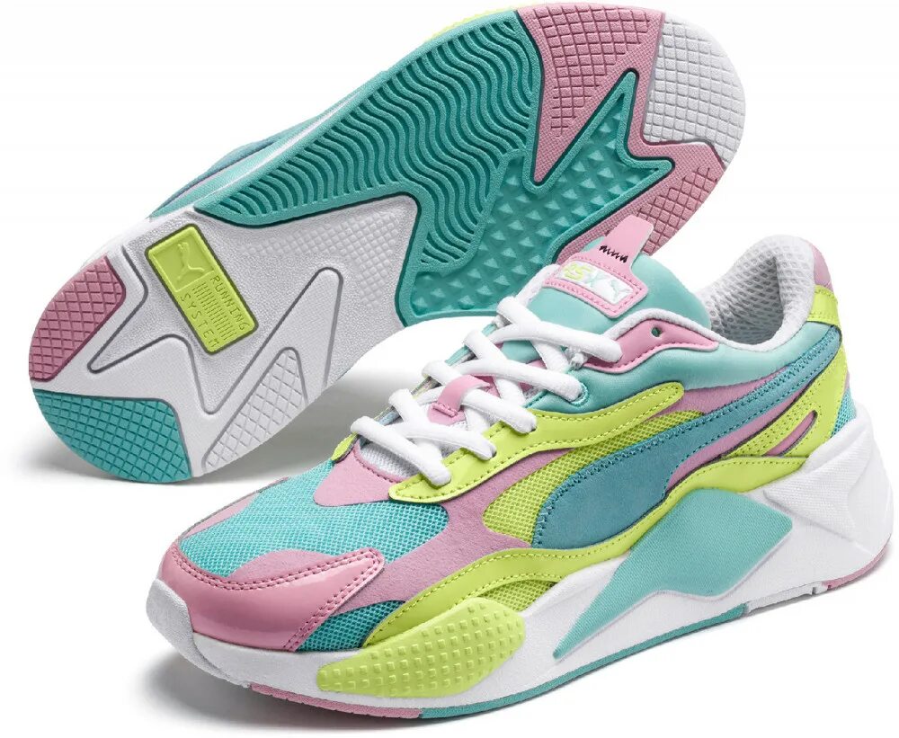 Puma xl кроссовки. Puma RS-x3 Plastic. Puma RS x3. Женские кроссовки Puma RS-x3 Plastic. Puma RS-X (RS-x3).