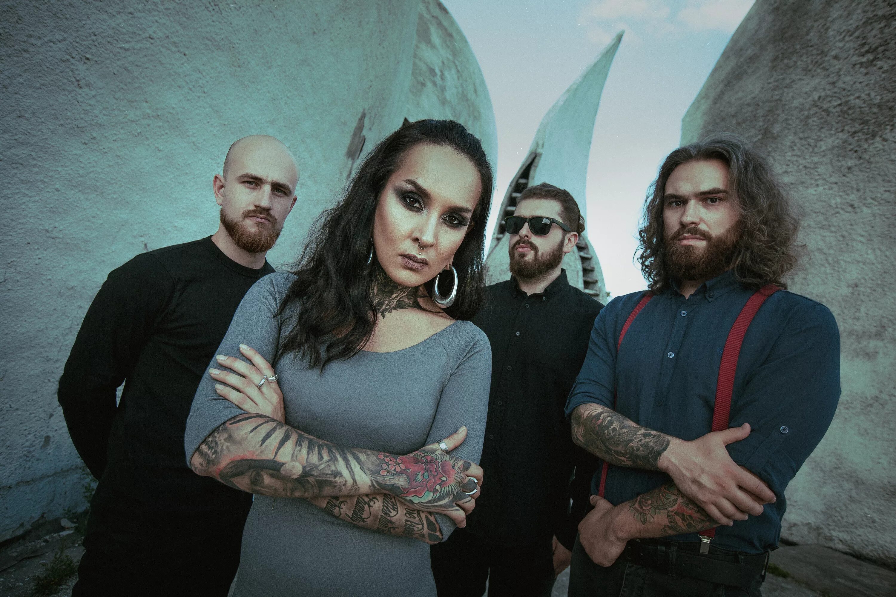 Ginger группа. Jinjer группа вокалистка. Jinjer вокалистка. Ginger группа. Вокалистка джинджер.