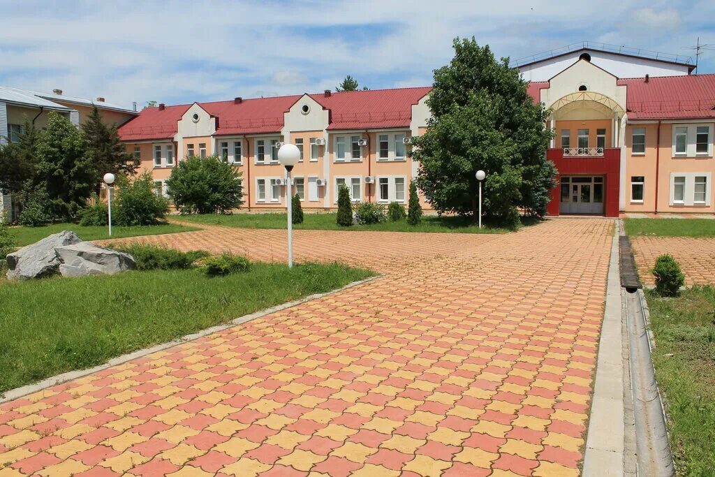 Отделение медицинской реабилитации № 2 - Краевая Кумагорская больница
