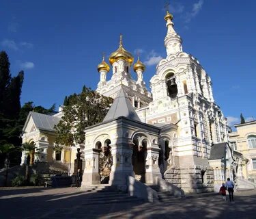 Храм невского ялта расписание