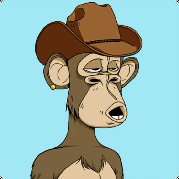 Boring apes