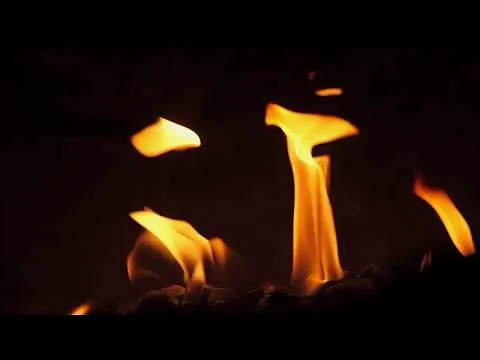 Вода с огнем в Калмыкии. Fire in the Water Feist.