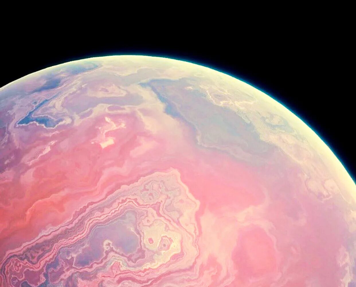Toi 1338. Новая Планета. Розовая экзопланета. Планеты похожие на землю.
