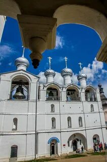 Звонница собора