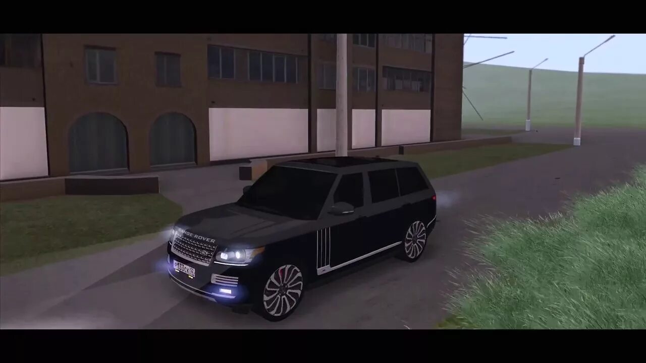Рендж мультиплеер