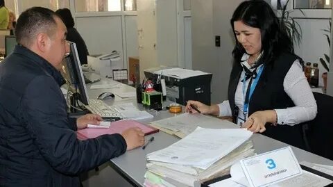 Трудоустройство граждан киргизии