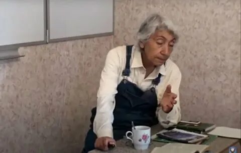 Марва оганян