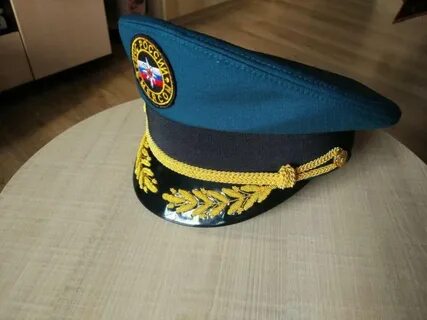 Фуражка мчс
