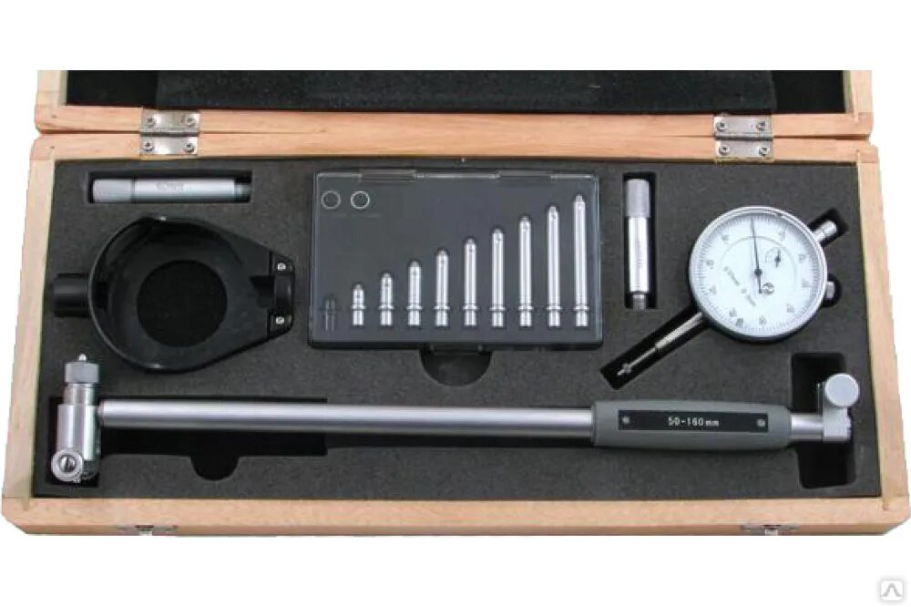 Ни 50. Нутромер индикаторный 50-160мм. Индикаторный нутромер 50-160 мм 0.01 мм чиз ни 43158. Нутромер цифровой 50-160мм АВТОДЕЛО 40160. АВТОДЕЛО 40161 нутромер 50-160мм индикаторный АВТОDЕЛО 40161.