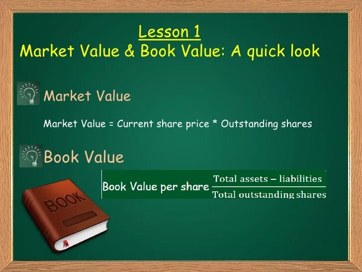 Beginning book value. Book value. market value and book value. book value of equity. book value formula.