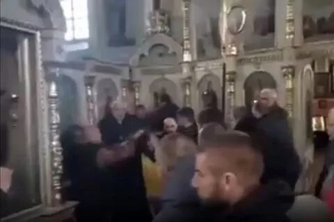 Убитая церковь