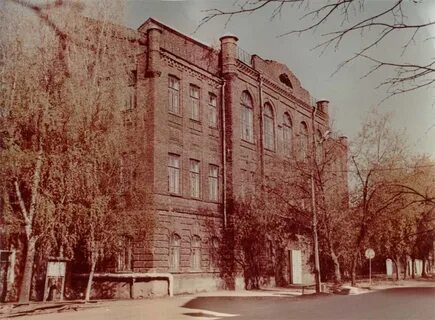 Школа 1 старая русса