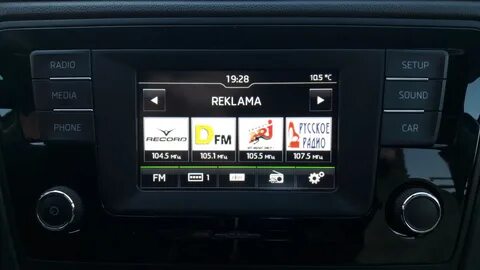 Bolero skoda rapid