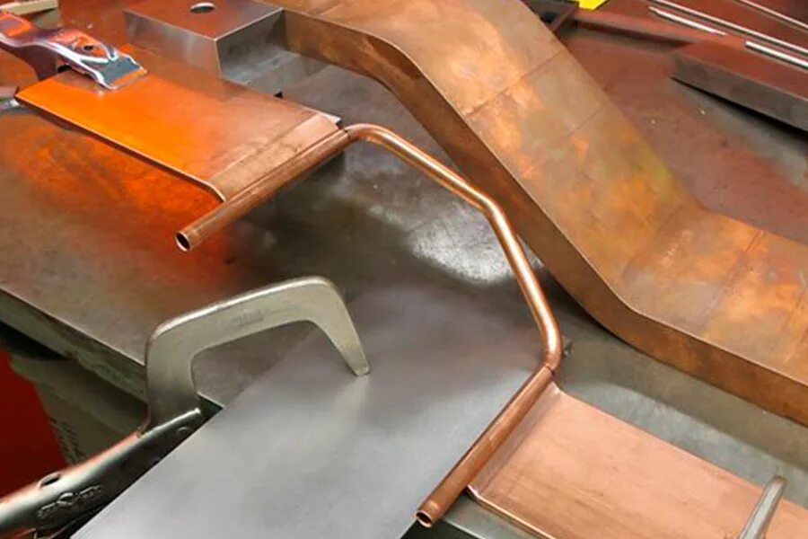 промышленные изделия из меди. как сделать медь. медьсодержащие сплавы. как изготавливают медь. медные приборы.