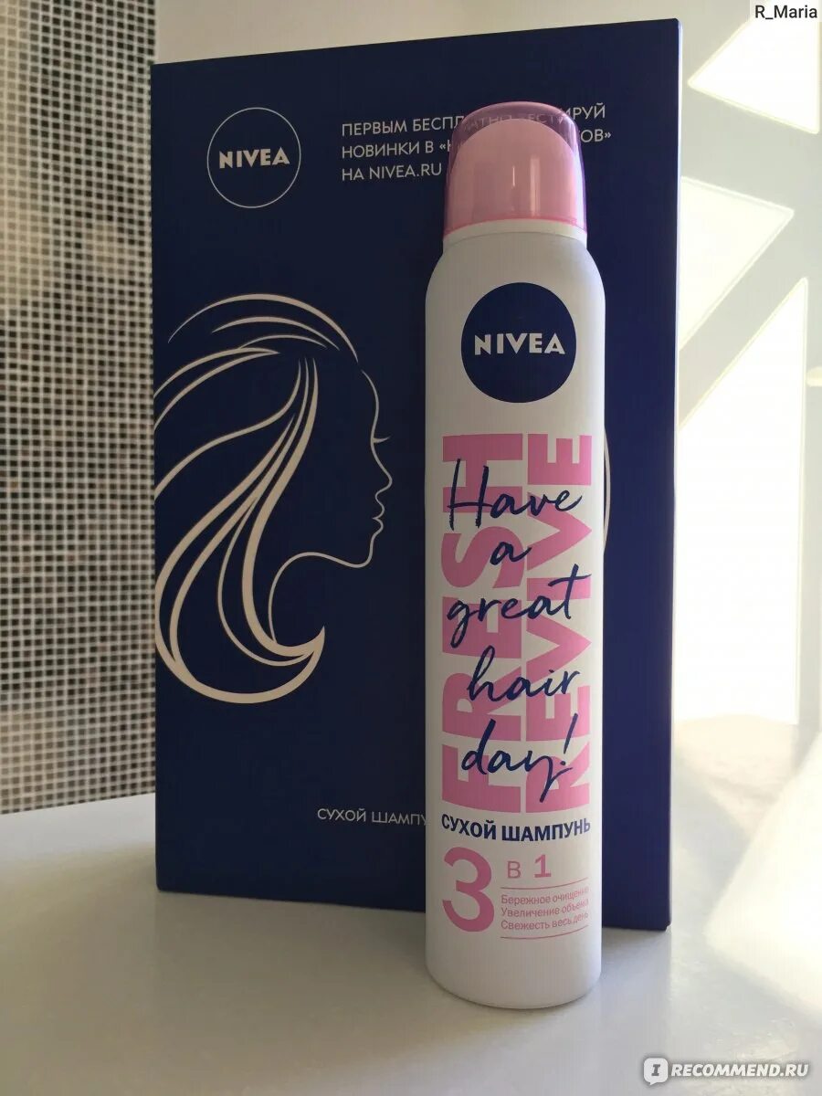 Сухой шампунь nivea. Сухой шампунь нивея. Сухой шампунь нивея 3 в 1 отзывы.