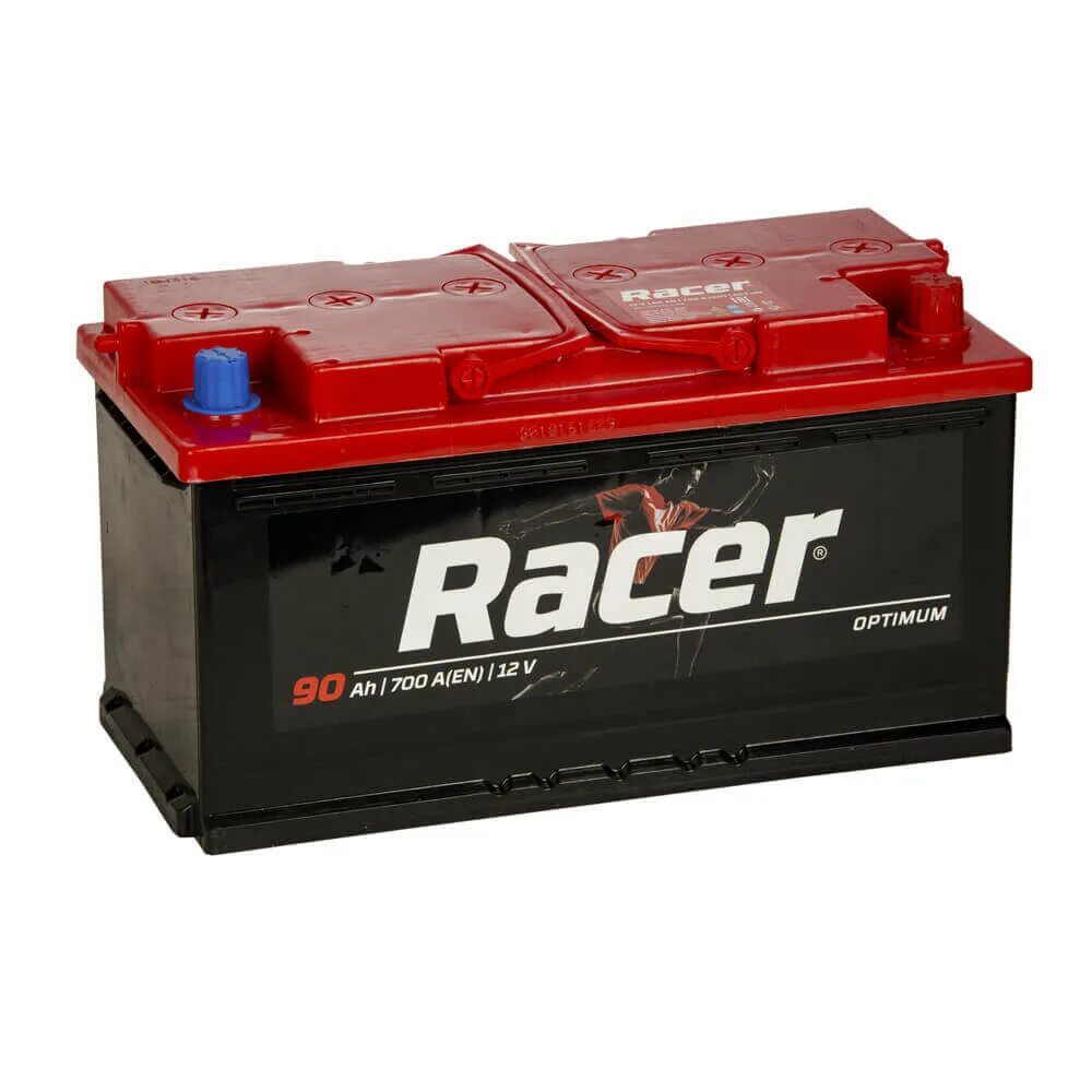 Аккумулятор racer каком. Акб 6ст-90. аккумулятор racer 90. 6ст-90 аккумулятор. racer акб с красной крышкой.