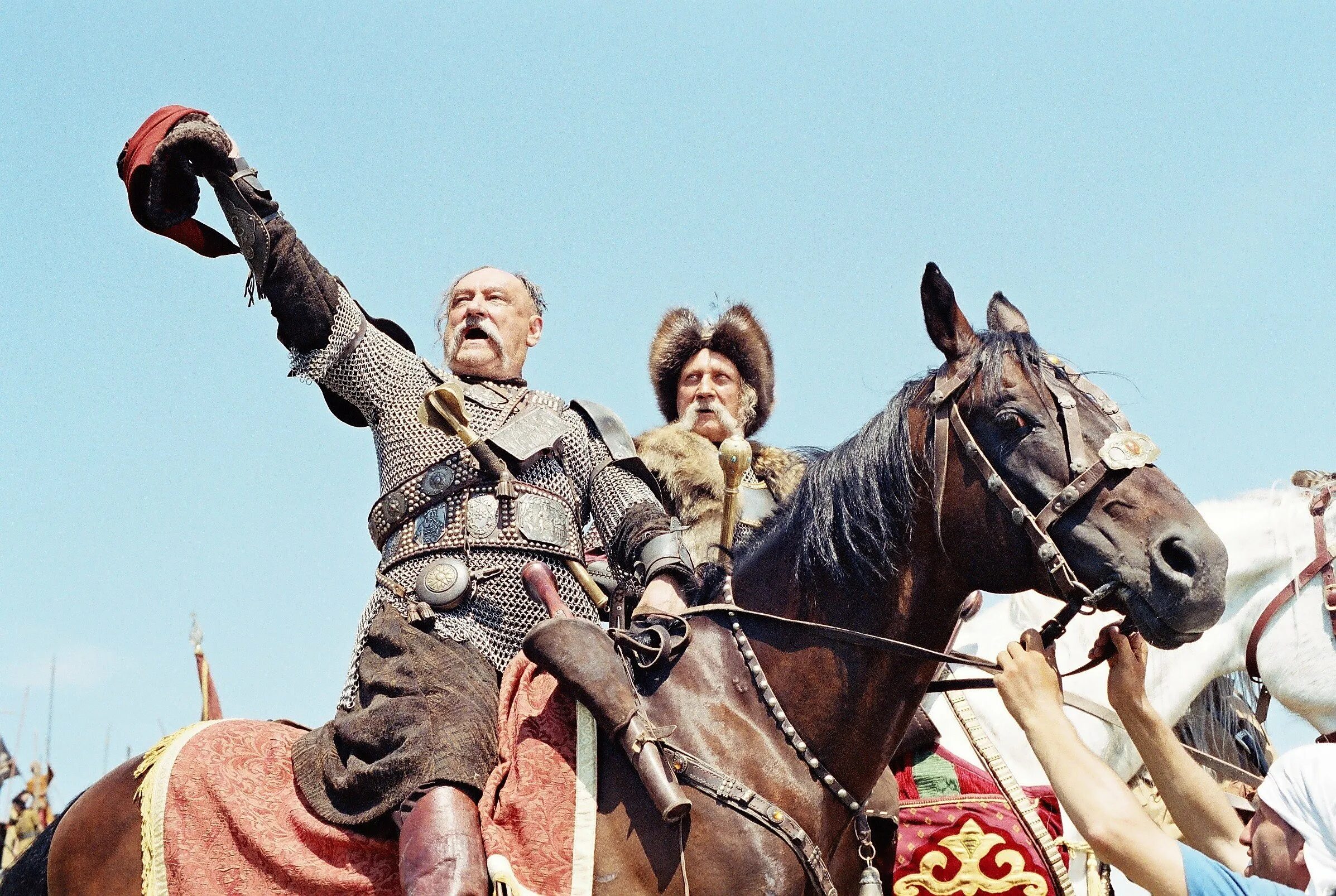 Фото бульбы. Казаки тарас бульба. Богдан ступка тарас. Тарас бульба. Бортко тарас бульба.