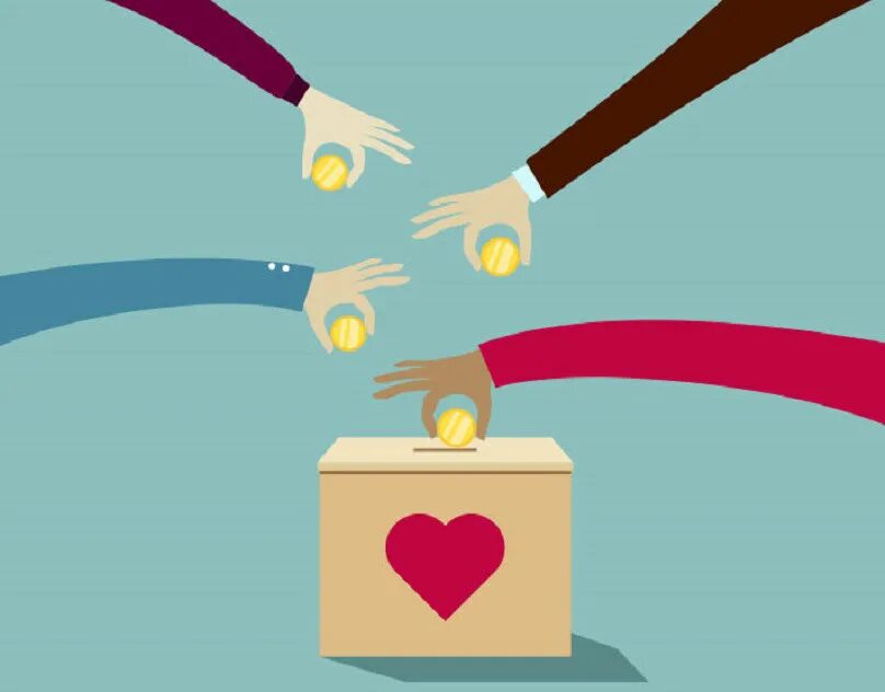 Donation definition