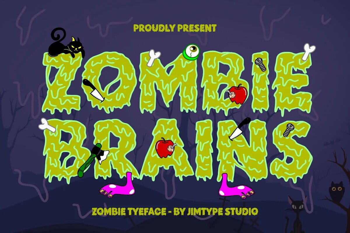 Zombie brain. Зомби шрифт. Шрифт в стиле зомби. Зомби шрифт русский. Шрифт Brain.