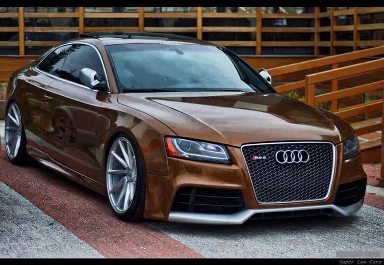 Brown car. Audi a5 rs5. Ауди rs5 цвета. Ауди а5 бронза. Ауди а8 купе.
