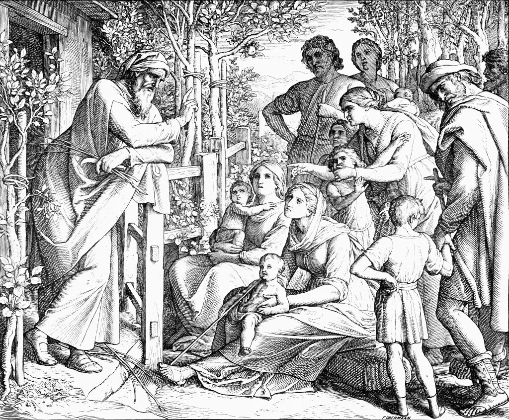 Прему́дрости иису́са, сы́на сира́хова. Книга иисуса сына сирахова. Сирах про. Шнорр фон карольсфельд юлиус (julius schnorr von carolsfeld; 1794-1872). Книга премудрости иисуса, сына сирахова.