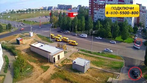 Камера повернет волжский