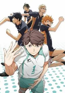 Volleyball персонажи